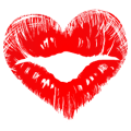 Passionate kiss :***