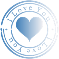 Stamp heart