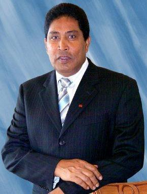 QASIM IBRAHIM