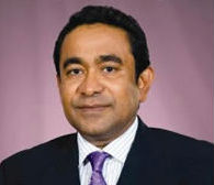 ABDULLA YAMEEN ABDUL GAYOOM