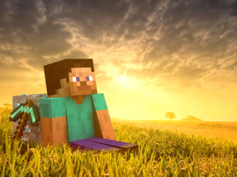 Hangi Minecrft Karakterisin