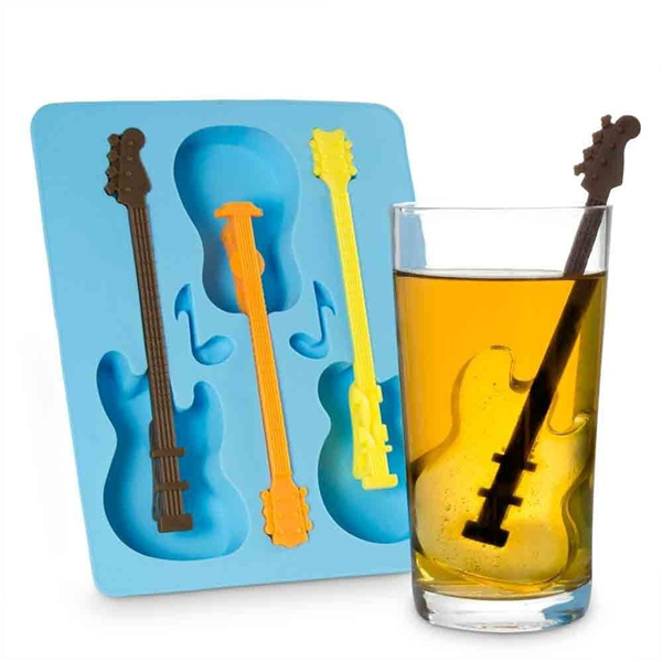 Molde Gelo Guitarra