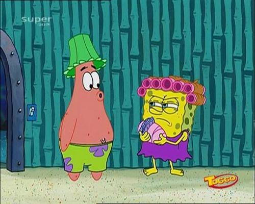 ¿Cuantó Sabes De "Bob Esponja"?
