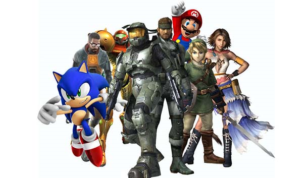 Que Heroe De Video Juegos Eres 