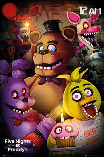 Hangi Fivenightsatfreddys 