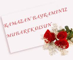 İYİ BAYRAMLAR