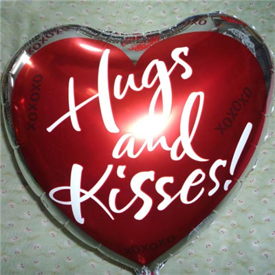 hugs n kisss