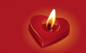 lilin kecil