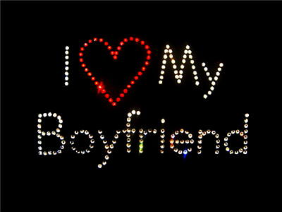 boyfriend love me