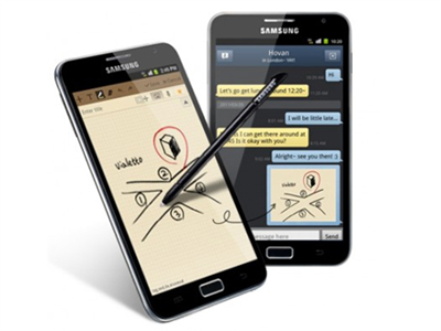 Samsung Galaxy Note