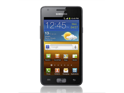 Samsung Calaxy S2