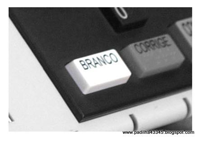 #Branco/Nulo