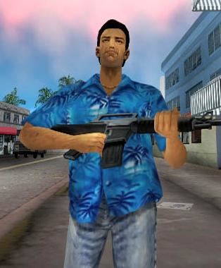 Hangi Gta Vice City Karakterisin