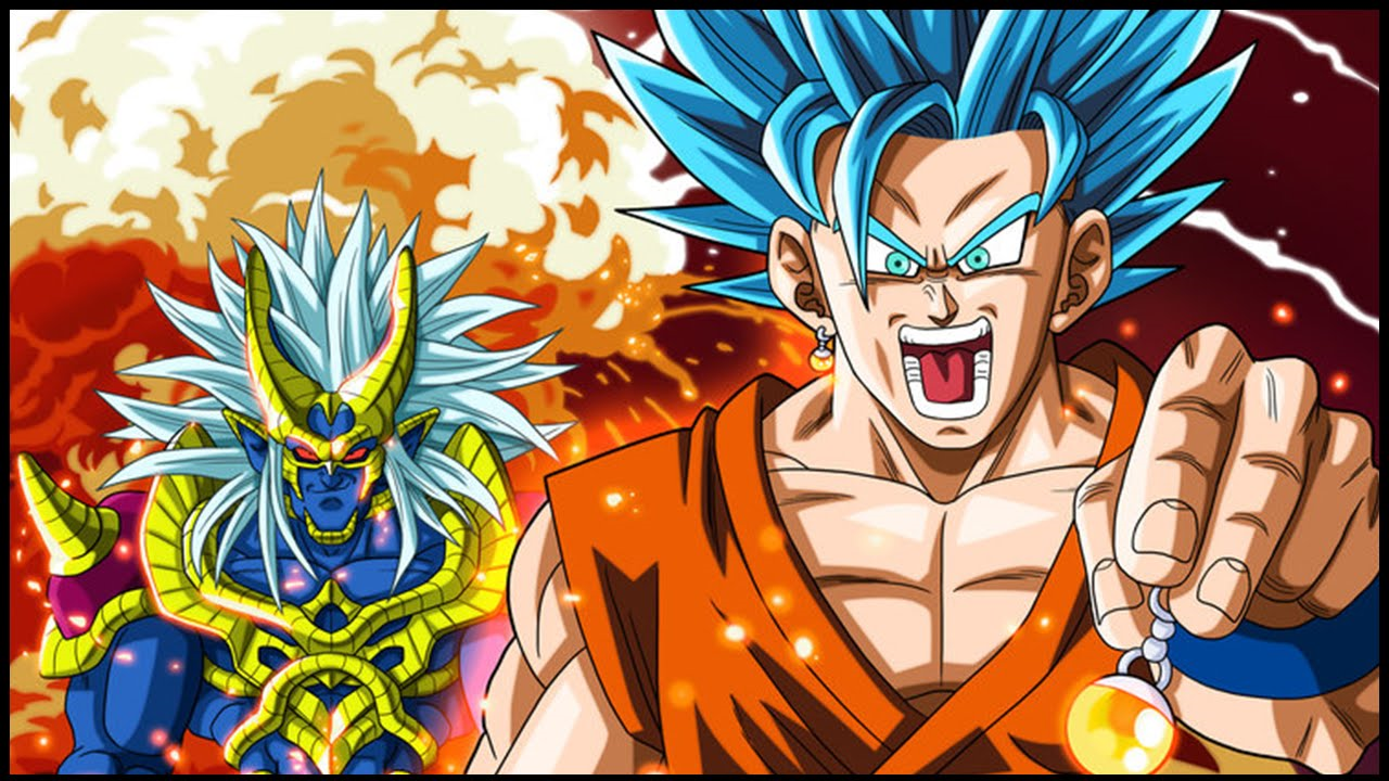 Goku Dios