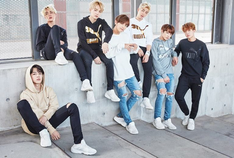 Bts'i Ne Kadar Tanıyorsun???