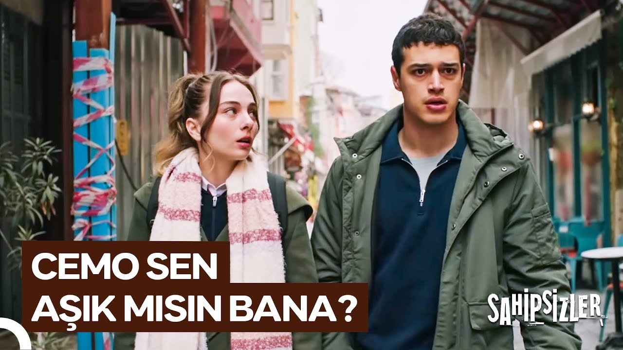 Sen aşık mısın?