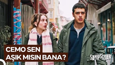 Sen aşık mısın?