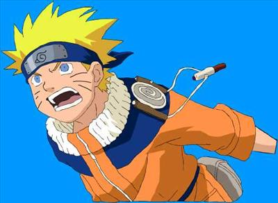 Hangi Naruto Karakterisin?