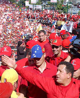 Chavista
