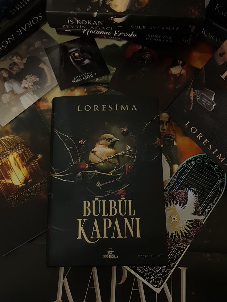 Hangi Bülbül Kapanı karakterisin
