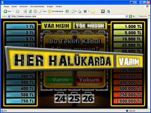Varmısın? Yokmusun?