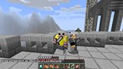 En sevdiğin arkadaşınla Minecraft Premium Olarak Beraber Oynama