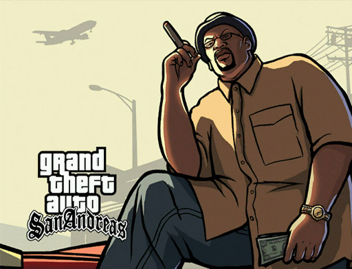 GTA San Andreas