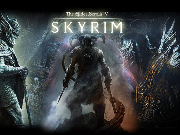 The Elder Scroll 5 Skyrim