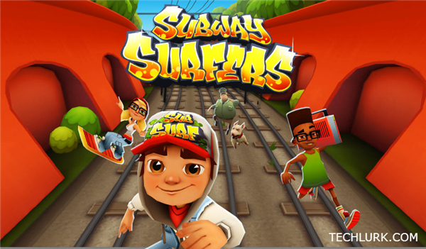 Subway Surfers
