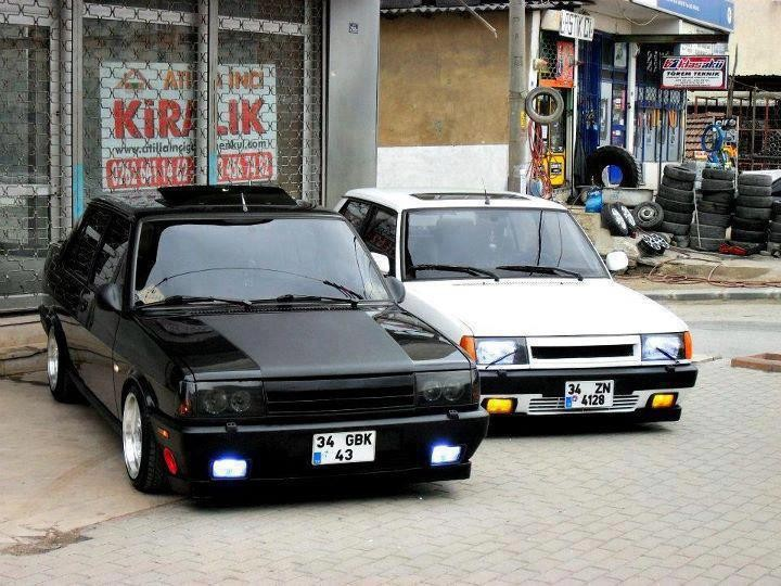 Hangi Arabasınız