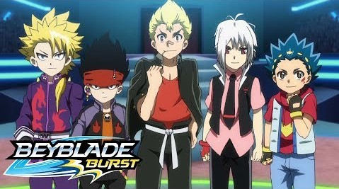 Hangi Beyblade Burst Karakterisi