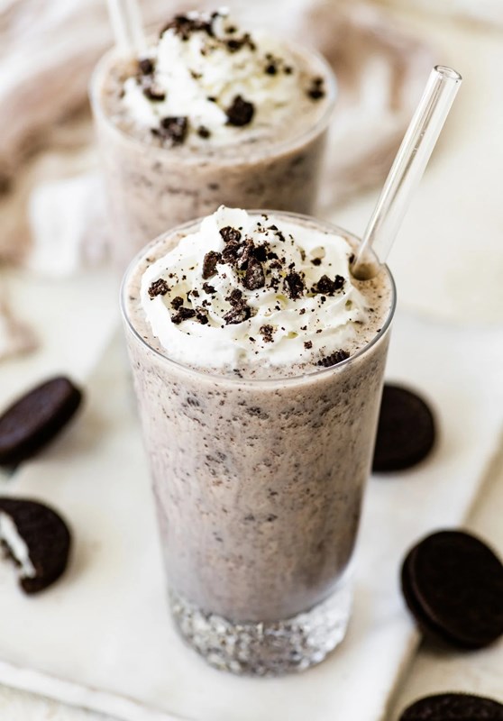 cookies and cream