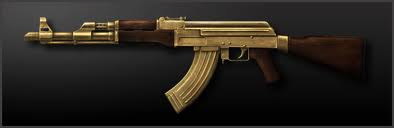 AK-47 Gold