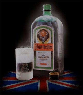 Tu Dit Jagermeister Ou Yagermeister