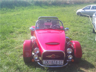 HOT ROD