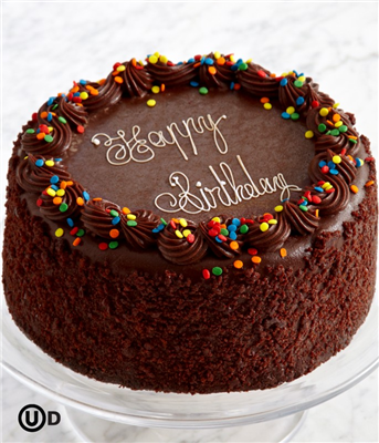 A Birthday cake for you 
