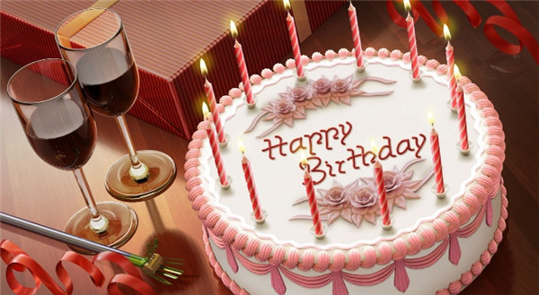 Happy birthday 