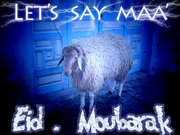 Eid AL-ADHA Mubarak