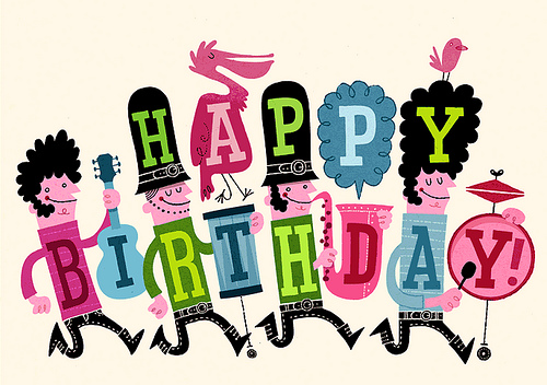 Happy birthday 