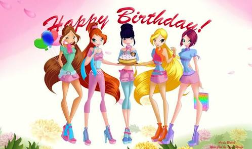 Hangi Winx Karakterisin