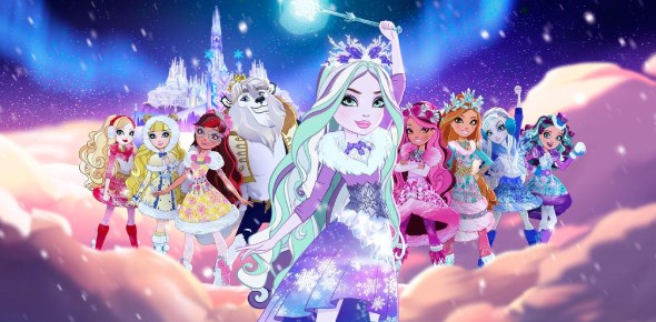 Hangi Ever After High Karakterisin