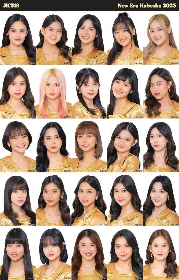 MEMBER JKT48