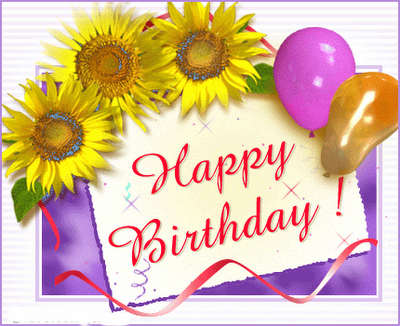 ucapan Selamat Ulang taun