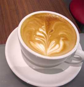 Caffè macchiato