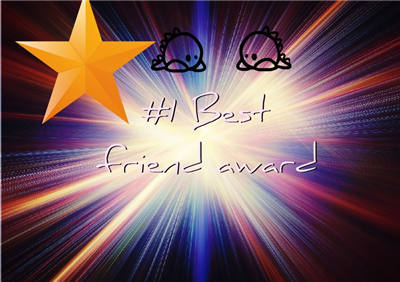 #1 best friend