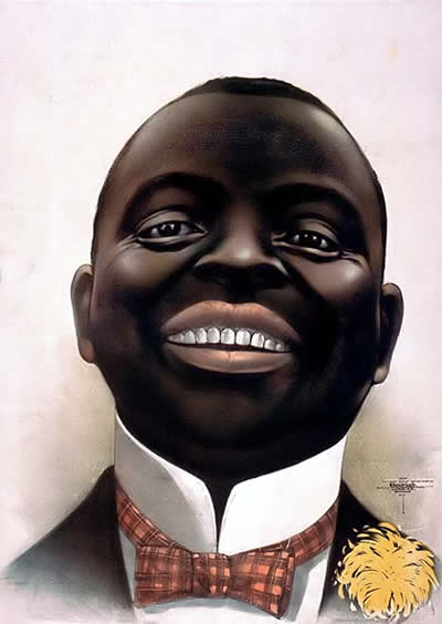 Eres Negro?