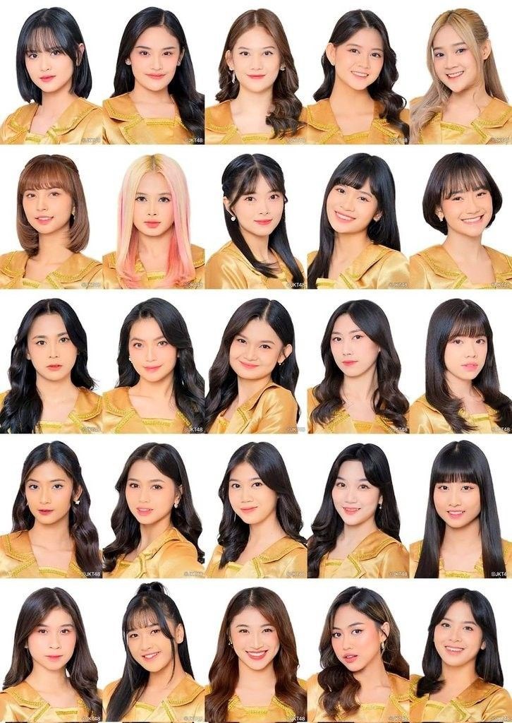 Mirip Siapa Kamu Dijkt48