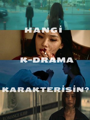 Hangi kdrama aktorusun?