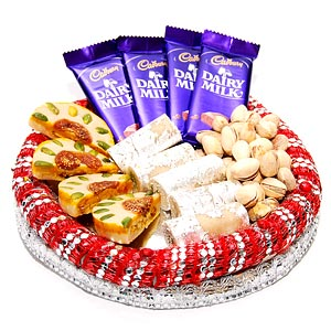 sweets & chocolates