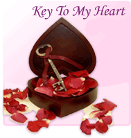 key of my heart gift